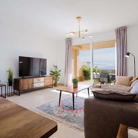 Modern Cozy And Peaceful Holiday Oasis Puerto de Santiago  Extérieur photo