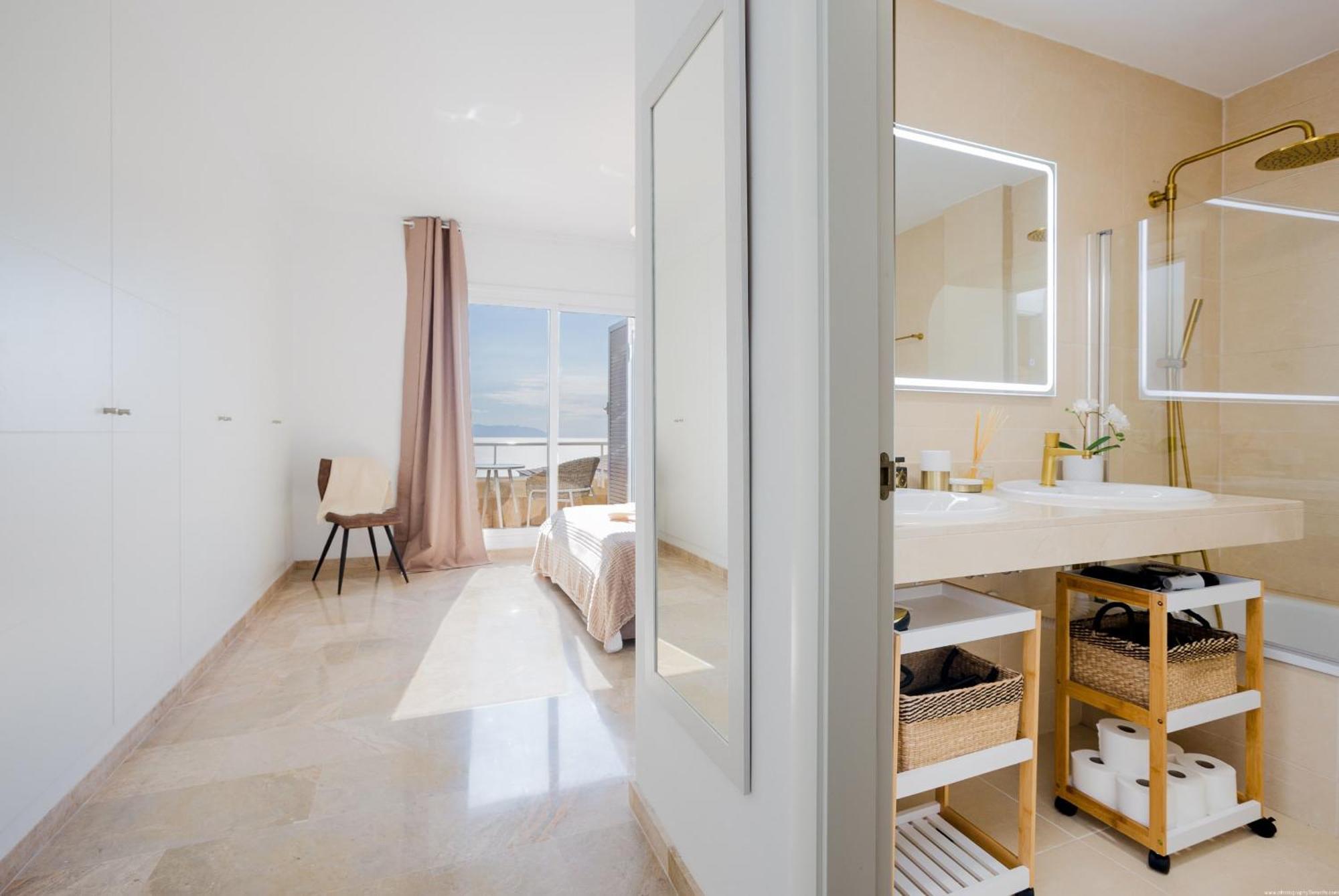 Modern Cozy And Peaceful Holiday Oasis Puerto de Santiago  Extérieur photo