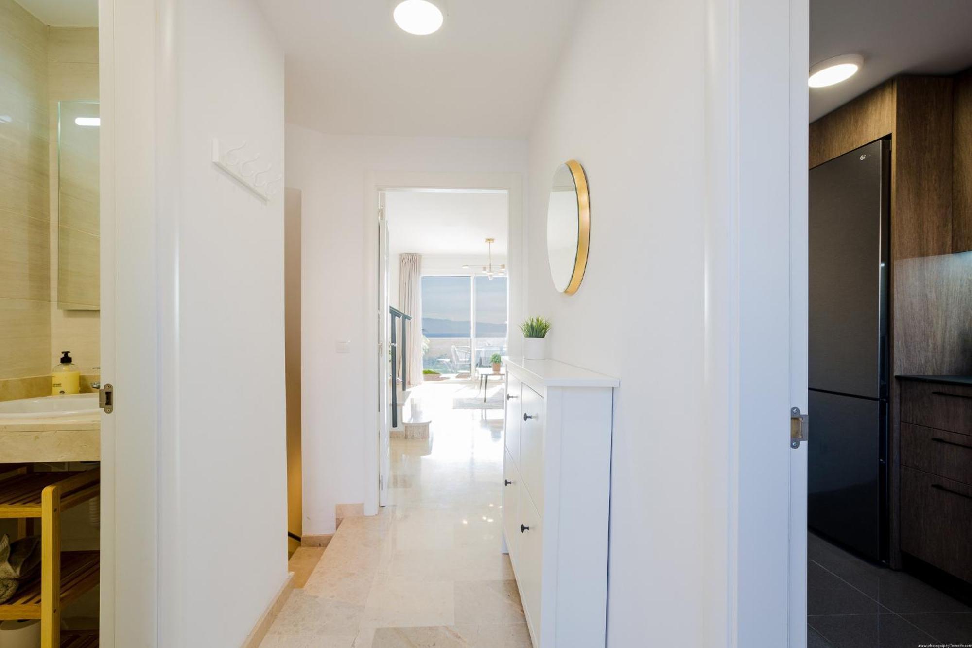 Modern Cozy And Peaceful Holiday Oasis Puerto de Santiago  Extérieur photo