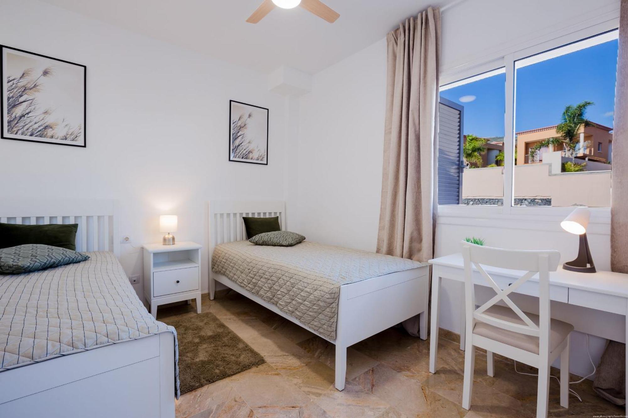 Modern Cozy And Peaceful Holiday Oasis Puerto de Santiago  Extérieur photo