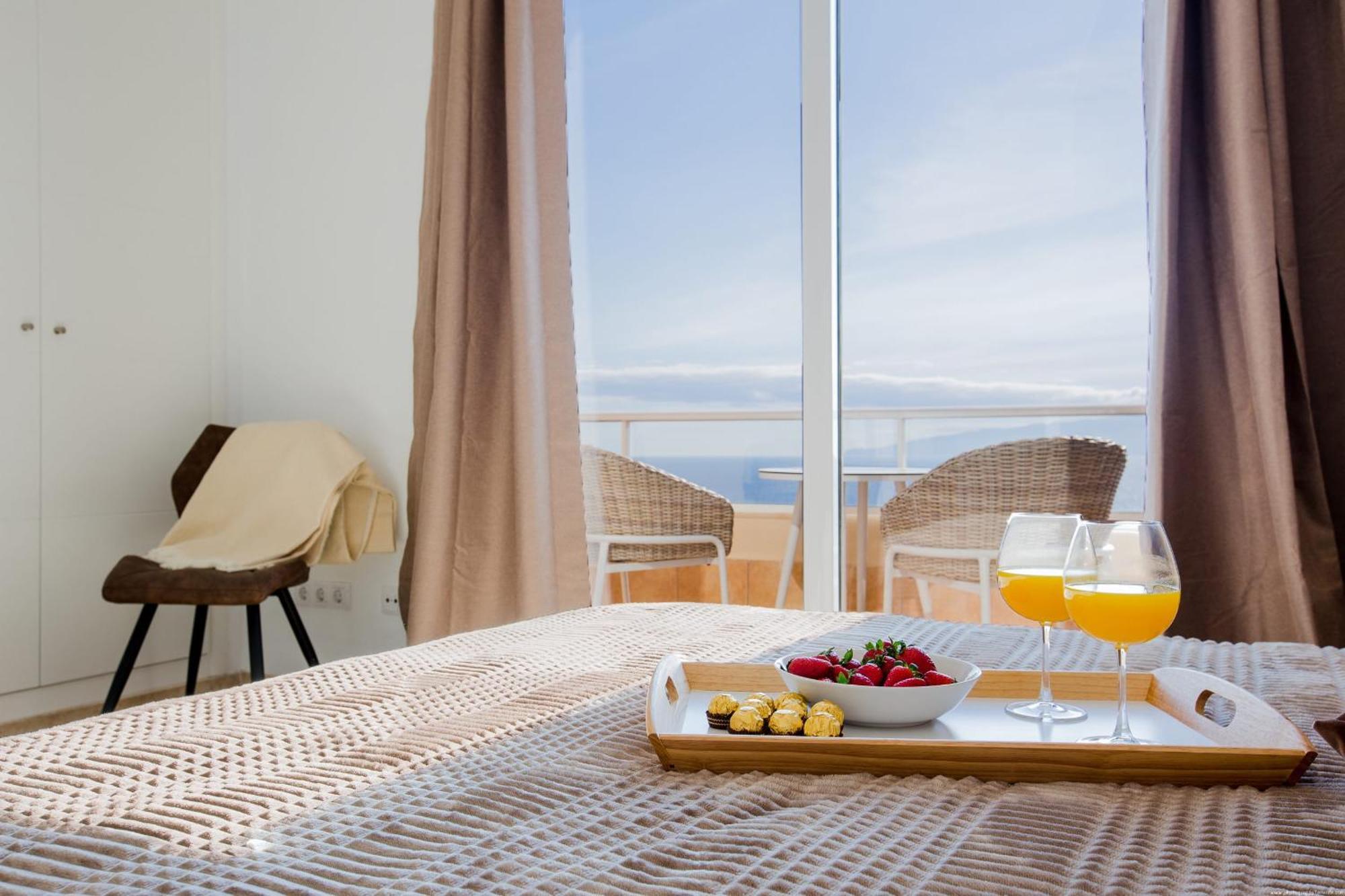 Modern Cozy And Peaceful Holiday Oasis Puerto de Santiago  Extérieur photo